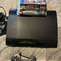 PS3 SuperSlim 500Gb
