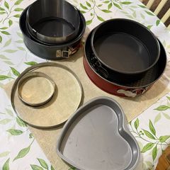 Bakery tools