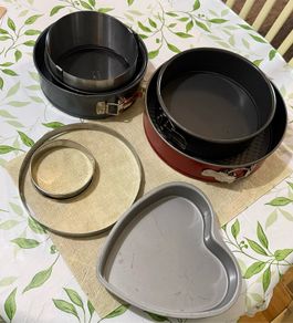 Bakery tools