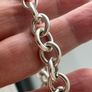 Tiffany & Co Sterling Silver Bracelet Image 4