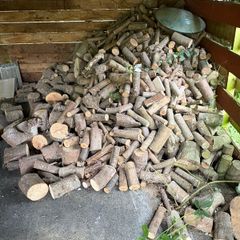 Firewood sticks