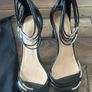 Ikks Leather sandals, size 38 Image 3