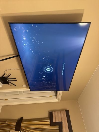 Lg 75" 4K Smart TV 2024 ModelPristine Condition