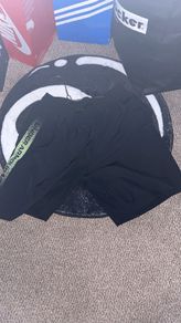Under Armour Tech Woven Wordmark Kids Shorts Kids XL Luminess Green Design