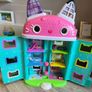 Gabby's Dollhouse Interactive Playset Image 2
