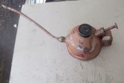antique oil holder  by pushoil