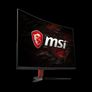 32" curved msi gaming monitor 2k 144hz Image 2