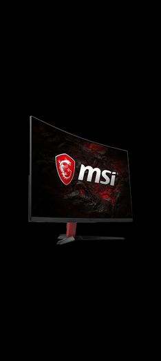 32" curved msi gaming monitor 2k 144hz
