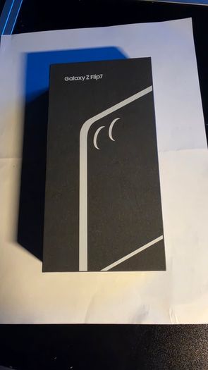 Samsung Z Flip 7 512GB