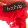 Boohoo multi-way light culottes jumpsuit Image 3