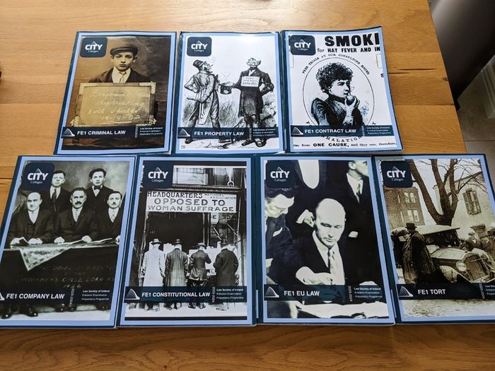 2023-2024 City College Fe1 Manuals