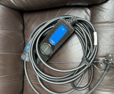 Ford 3 pin EV charge cable PHEV