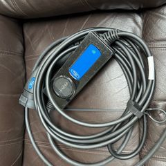Ford 3 pin EV charge cable PHEV