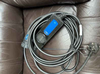 Ford 3 pin EV charge cable PHEV