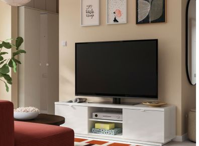Ikea TV bench