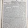 Rare antique Chambers Edinburgh journal 1839. vol VII 1839 Image 8
