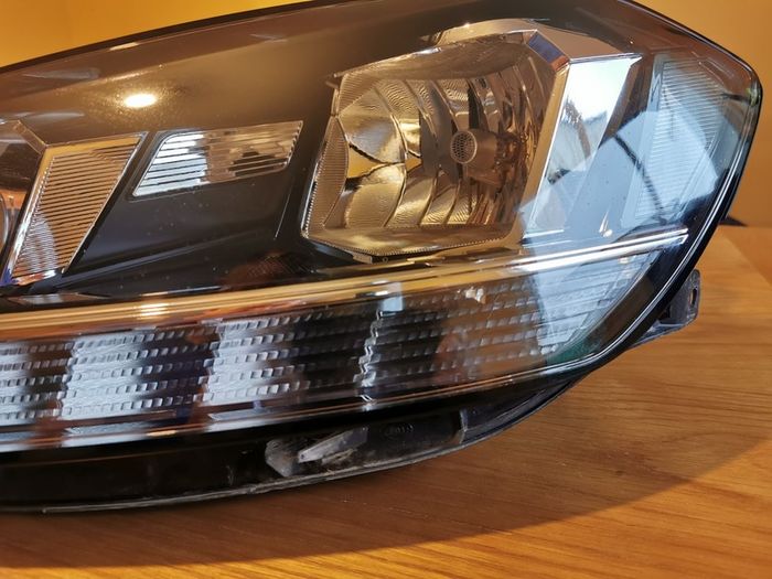 Vw Golf 7 LH Head lamp