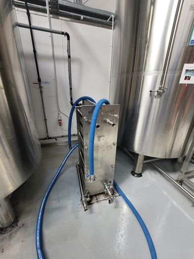 Beverage Brewery For Sale