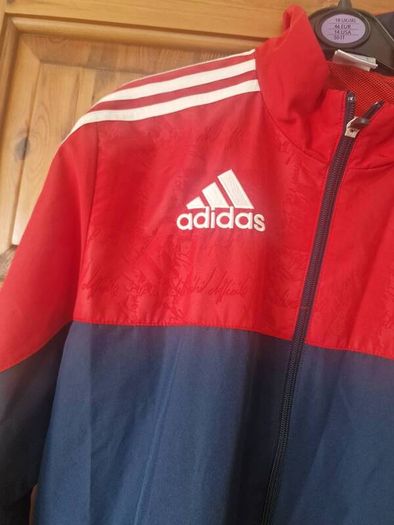 Munster rugby jacket sz small