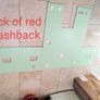 Kitchen glass splashback for small upgrade job Image 2