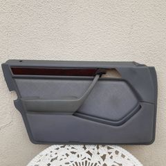 W124 Interior Door Card Panel