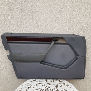 W124 Interior Door Card Panel
