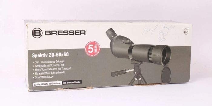 Bresser Spektiv 20-60x60 Spotting Scope