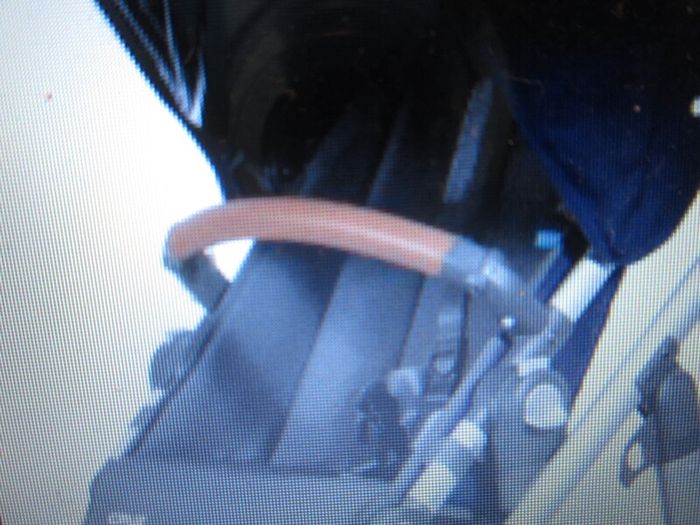 WANTED...uppababy bumper bars