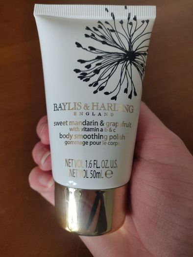 Baylis and Harding Body Lotion and Body Polish set
