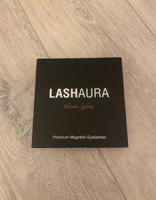 Lash Aura Premium Magnetic Eyelashes