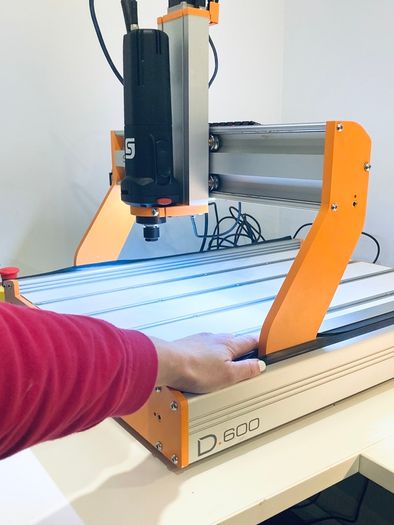 Ready-to-run CNC system PRICE DROP