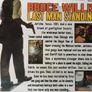 Last Man Standing [1997] Bruce Willis, Christopher Walken, and Bruce Dern [Movie DVD] Image 3