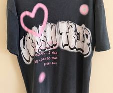 zara girls t-shirt Age 9-10 years