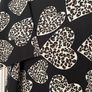 Black Print Tunic Size 16 Image 2
