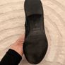 Black leather boots Image 5