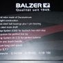Fishing reel Balzer Image 9