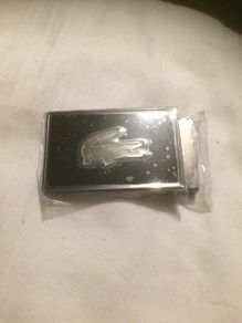 Lacoste Belt Buckle