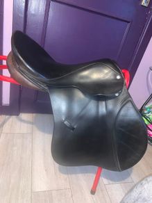 18" Berney Saddle