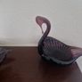glass swans Image 2