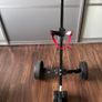 Spalding XT3 golf trolley - good condition Image 2