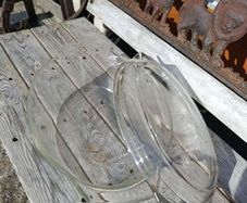 Pyrex Glass Dish