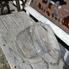 Pyrex Glass Dish