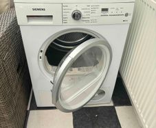 siemens condenser tumble dryer
