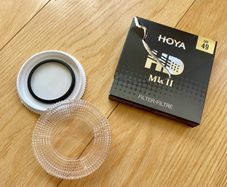 Hoya UV HD MkII Filter 49mm