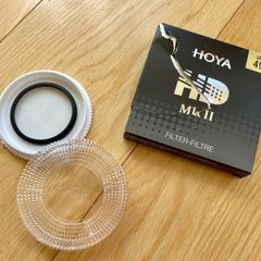 Hoya UV HD MkII Filter 49mm