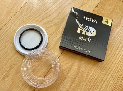 Hoya UV HD MkII Filter 49mm