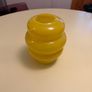 Vase, yellow, ikea Image 2