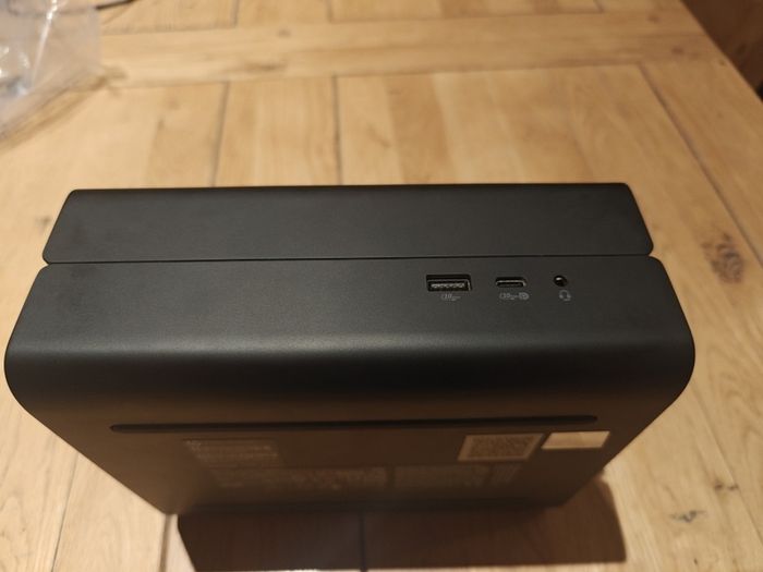 HP Z2 Mini G1a Workstation - Ryzen AI Max+ PRO 395 / 128GB / 1TB