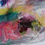 Original Abstract Painting Framed Original Floral Landscspe Garden Image 10