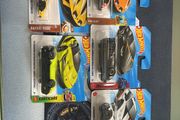 Hot wheels Lamborghini bundle 5 cars